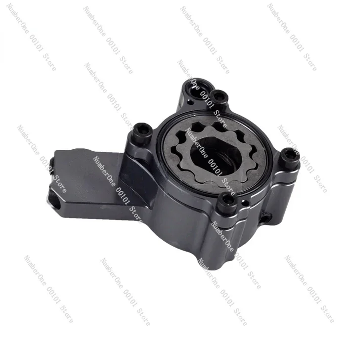 Motorcycle Accessories High Flow Oil Pump for TOURING SOFTAIL DYNA Twin Cam 88 Motors 1999-2006