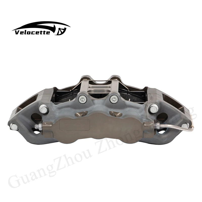 CN مجموعة الفرامل الكبيرة TA6 ملحقات الفرامل سباق الفرجار عدة 6 وعاء لسوبارو BRZ WRX المحدودة دودج تشالينجر Bmw E90 E92 E87 E46