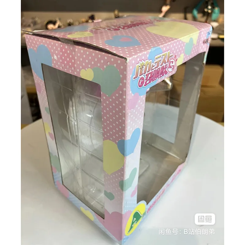 Baka To Tesuto To Shokanju Action Figure Mizuki Himeji Lovely Figure Model Ornament Box Toys