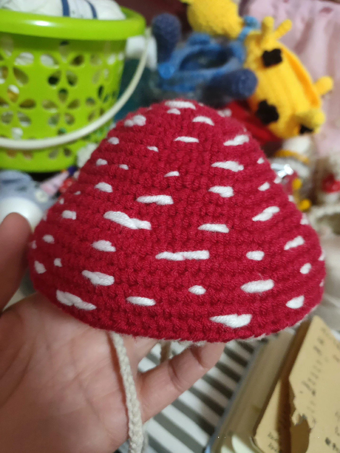 thumb