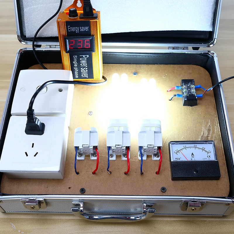 Smart Home Elektriciteitsbespa - Smart Home Killer recensie en prijs
