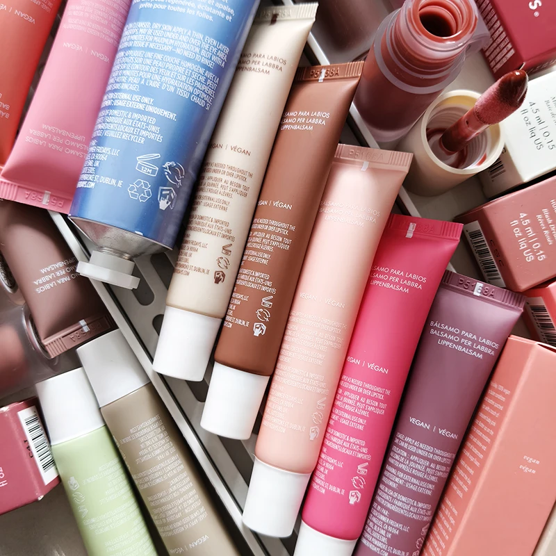 Skincare Laneige - Hete Aanbieding Merk Zomer Lipbalsem Verjaardagstaart