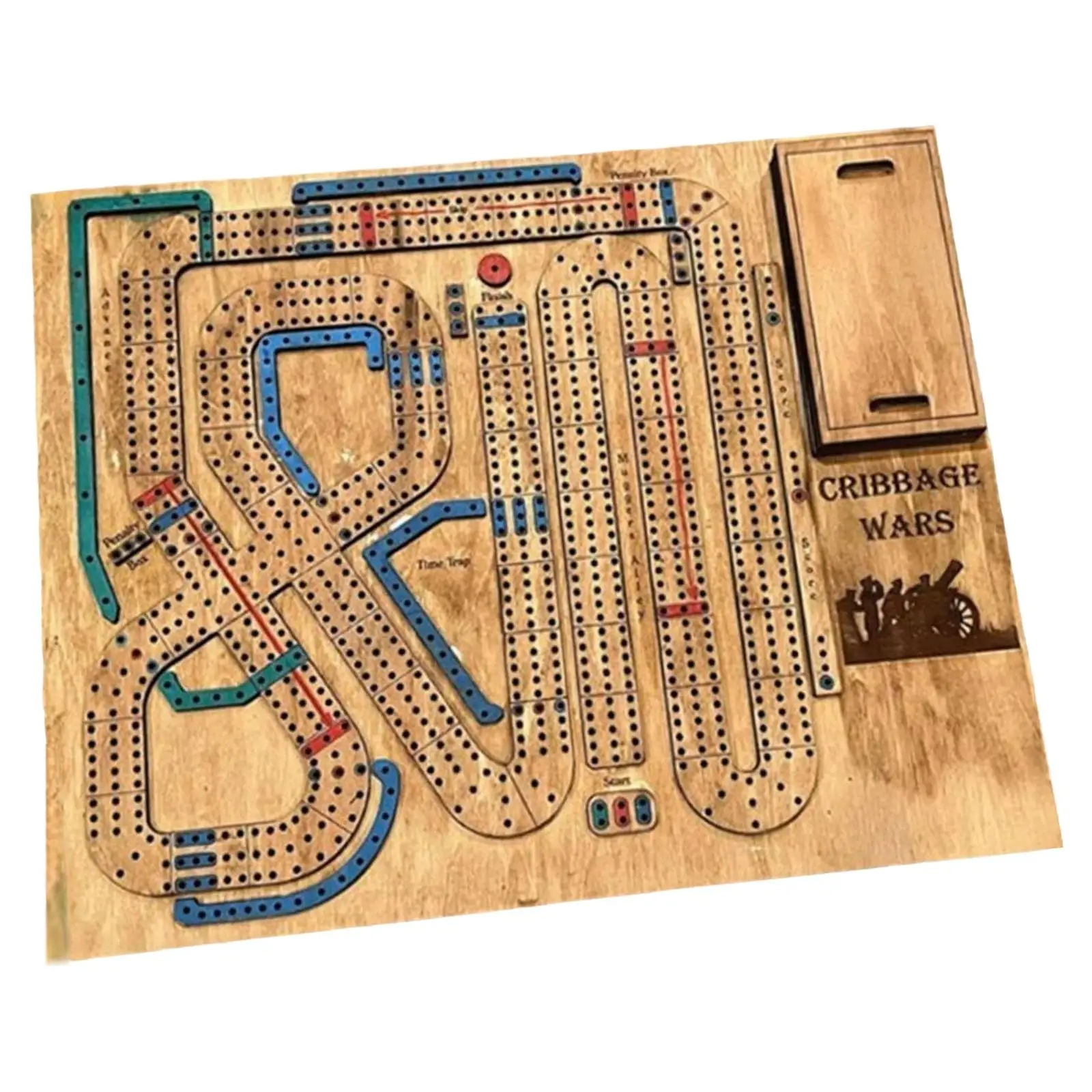 

Деревянная настольная игра «Войны в деревянных коробках»: многофункциональный подарок, умная стратегическая настольная игра для детей, семейных вечеров и баров