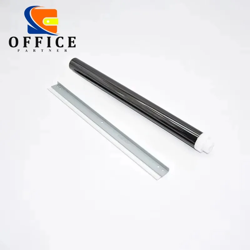

1 комплект, 99% новый барабан FS6025 OPC + чистящее лезвие для цилиндра Kyocera FS-6525 6025 6530 6030 FS6030 FS6525 FS6530