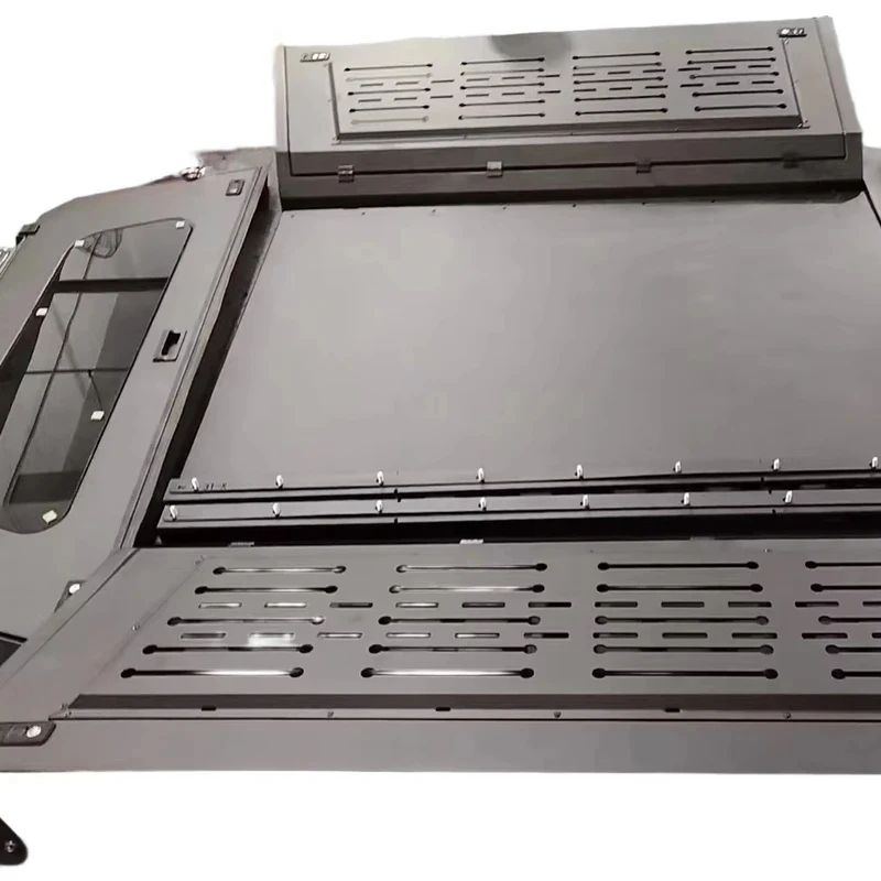 

Алюминиевый тент-кунг для пикапа Ranger, изготовленный на заводе, с защитой от ржавчины, жесткий верх