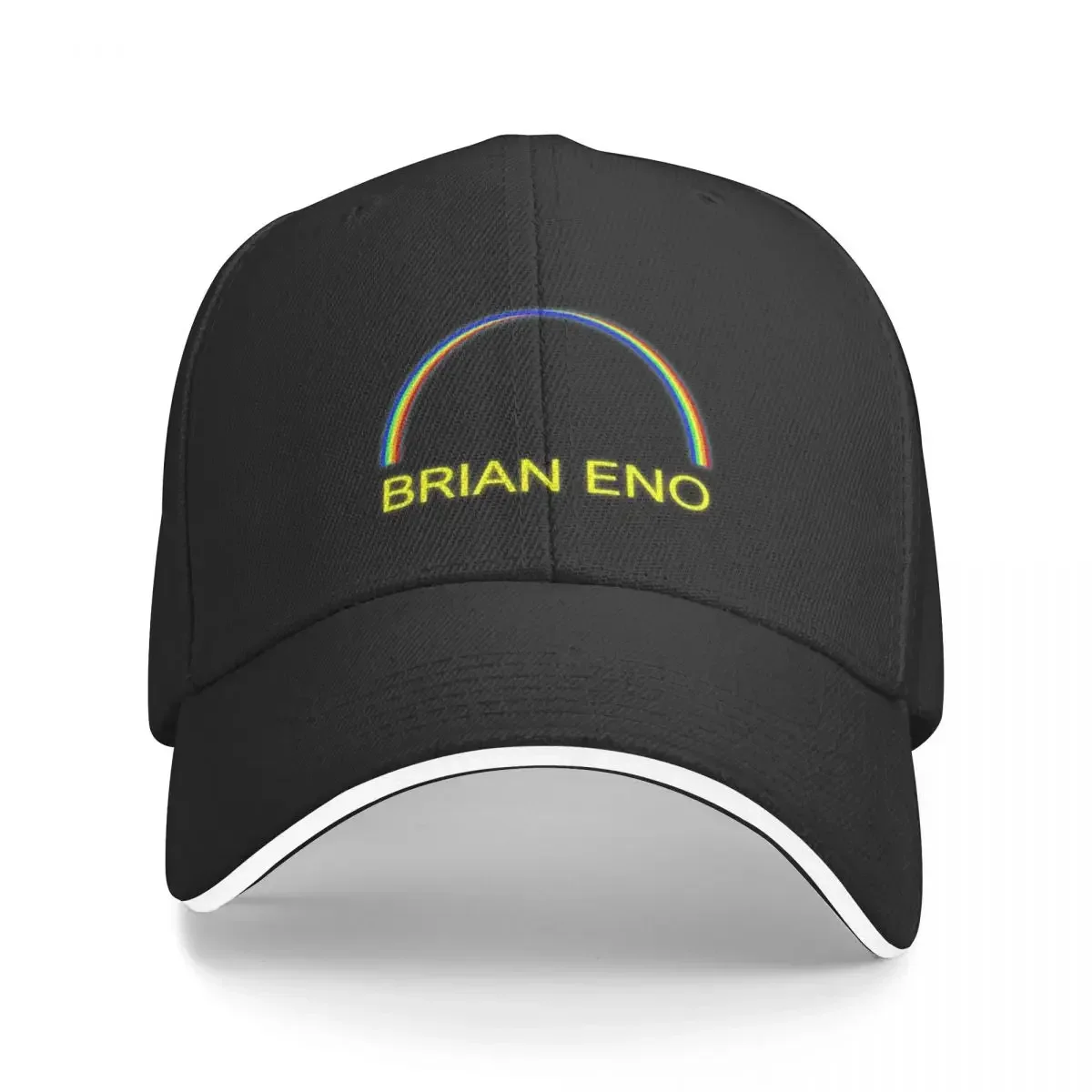 

Brian Eno Baseball Cap Luxury Man Hat Visor Mens Caps Women's