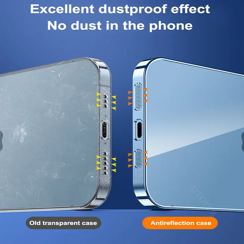 Luxury Lens Film Protection Plating Case For IPhone 16 15 14 13 12 11 Pro Max Plus XS XR X Transparent Shockproof Cover