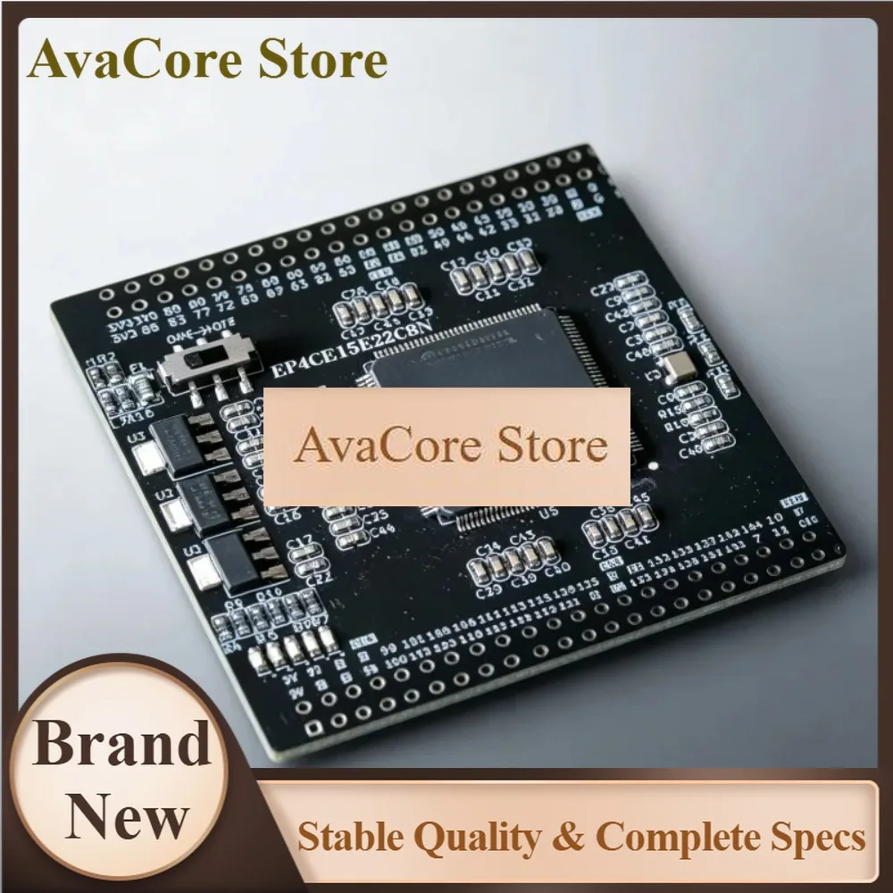 AvaCoreEP4CE15 EP4CE15F23C8N Altera Cyclone IV FPGA Core Development Board