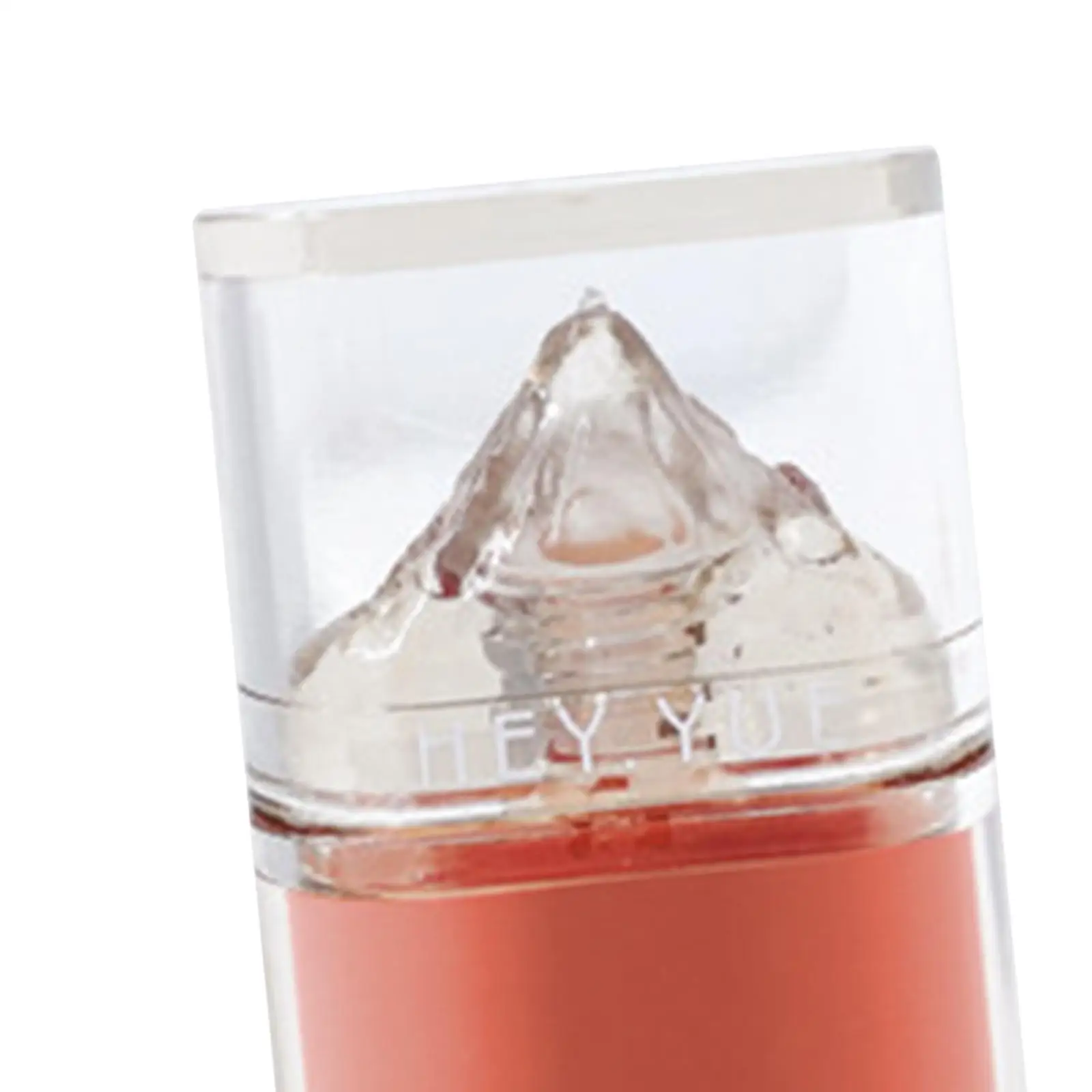 Óleo Labial Hidratante e Volumizador com Brilho Intenso, Conjunto de Batons Líquidos Hidratantes para Maquiagem Diária Feminina