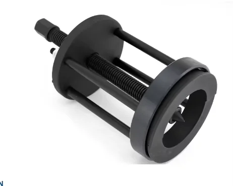 

Professional Workshop Tool extra Bearing Puller Tool for Truck Repairing Axle Bearing Extractor for MAN