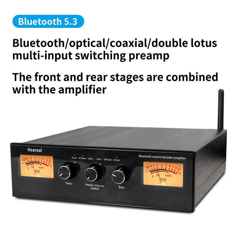 Bluetooth 5.3 Stere…