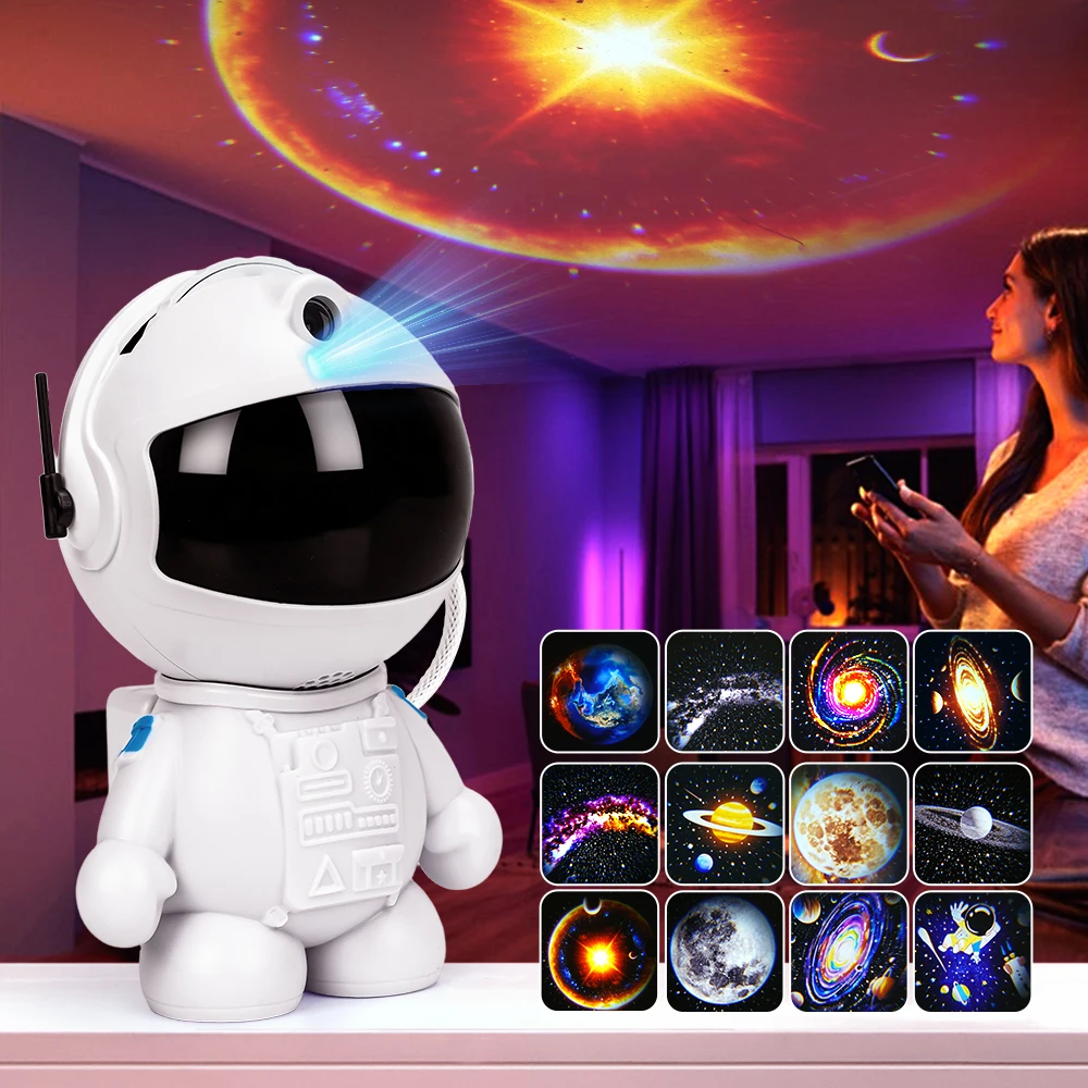 Astronaut Galaxy Pr…