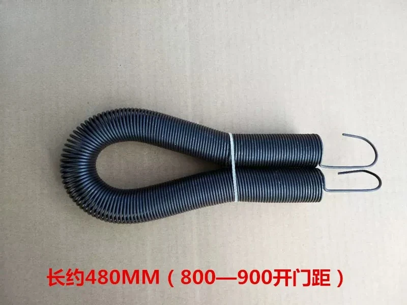 Elevator Landing Door Self Closing Tension Spring Lift Hall Door Repair Replacement Parts
