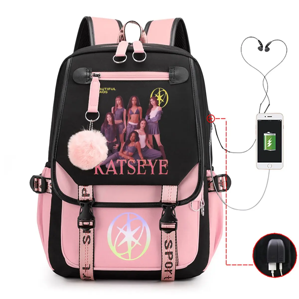 best mini backpacks brand Marvolia Backpack for Women - Vegan Leather Small Fashion Purse for Travel Work Shopping BAGSMART Mini Backpack for Women,