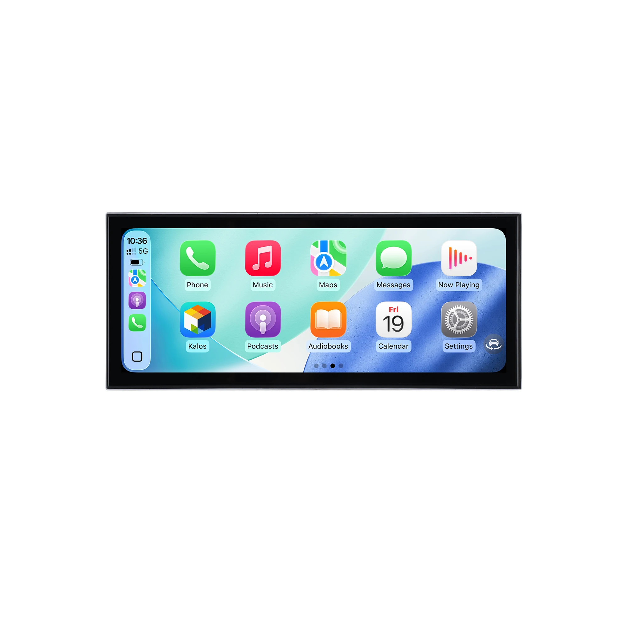 Carplay Car Radio 15.8