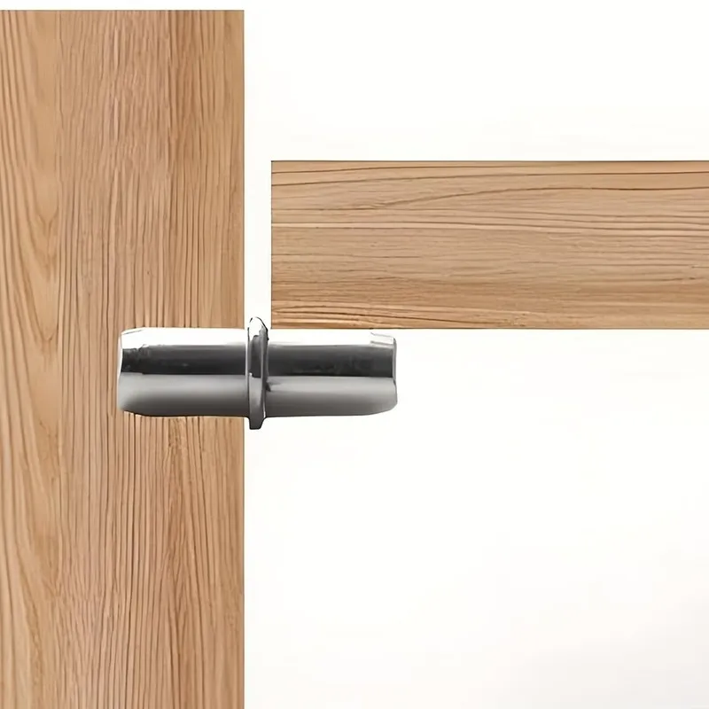 85 pcs Bookcase Layer Pins, Sturdy Load Bearing, Home Furniture Hardware Bookshelf Layer Pins, Compact Peg Design