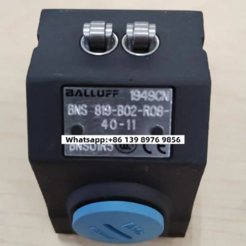 

BALLUFF BNS 819-B02-R08-40-11 BNS01R5