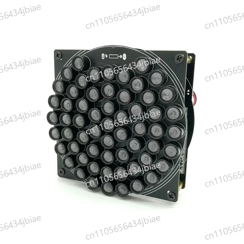 Altoparlante direzionale a ultrasuoni con frequenza di 40kHz con funzione audio, dimensione 4 pollici