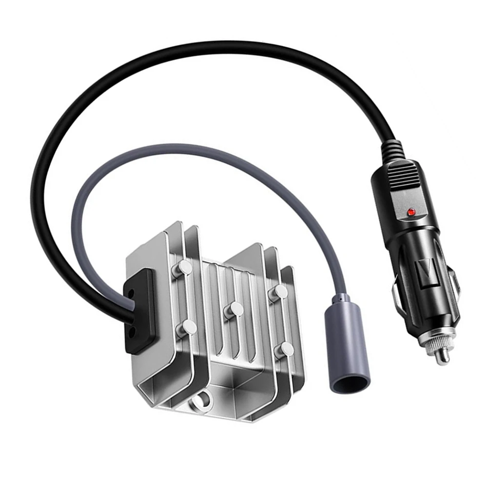 

Повышающий кабель питания постоянного тока от 12 В/24 В до 30 В, 3,5 А с повышающим преобразователем прикуривателя для мини-набора для переоборудования Starlink