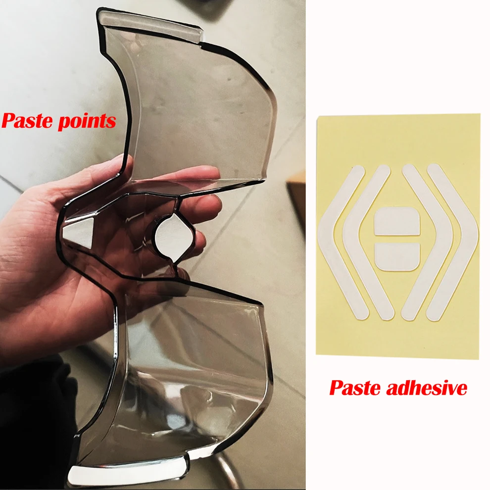 High-quality New Model Motorcycle Helmet Spoiler Big Rear Trim Helmet Spoiler Accessories For Arai RX-7X RX7X VZ-Ram RX7V