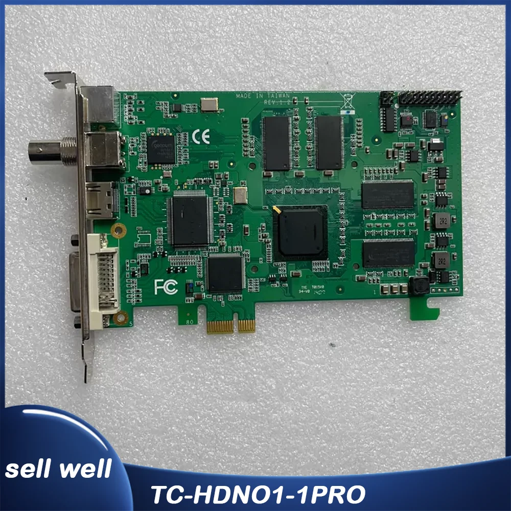 

Video capture card TC-HDNO1-1PRO