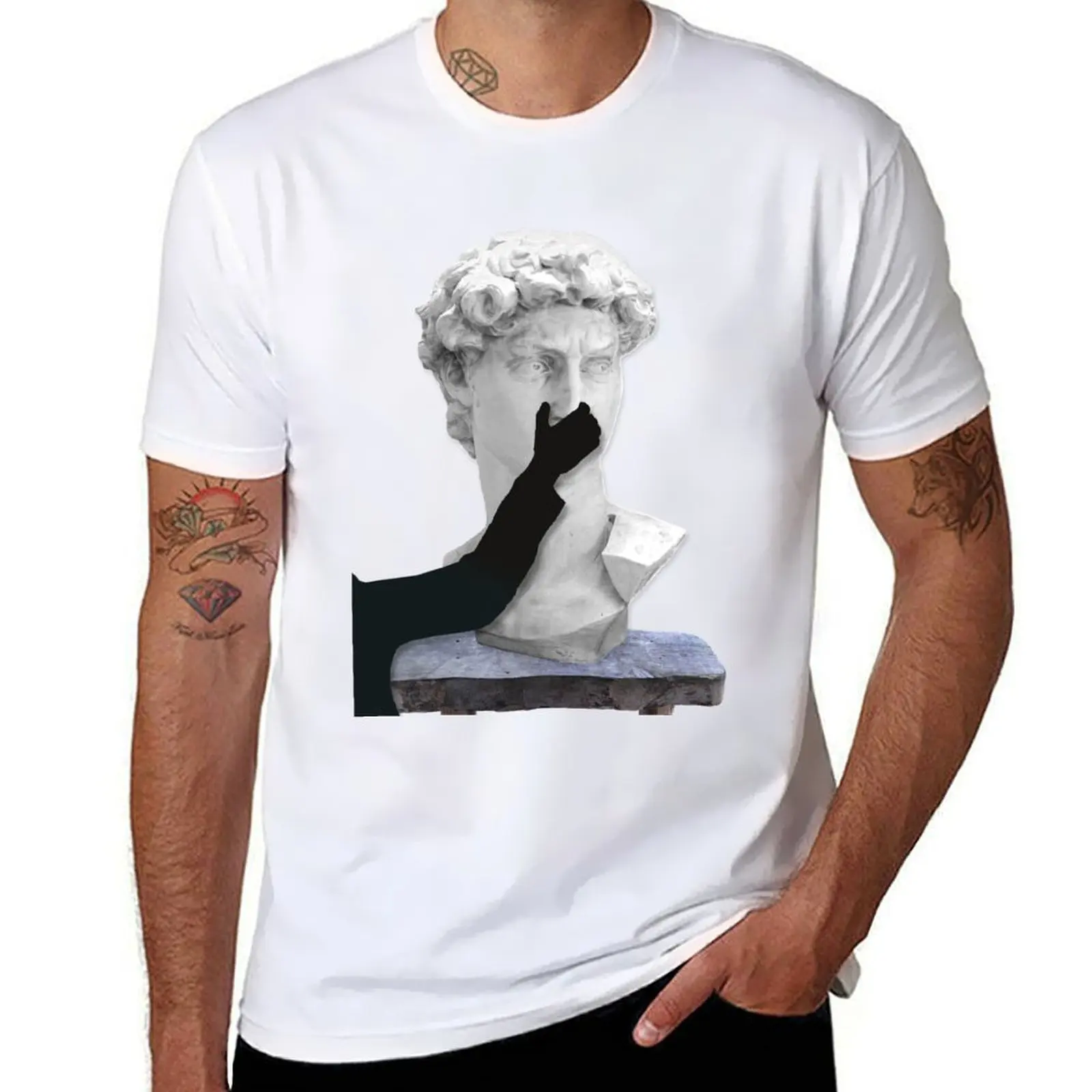 

Actus reus T-Shirt man tshirt t shirts cotton 100% T-Shirt