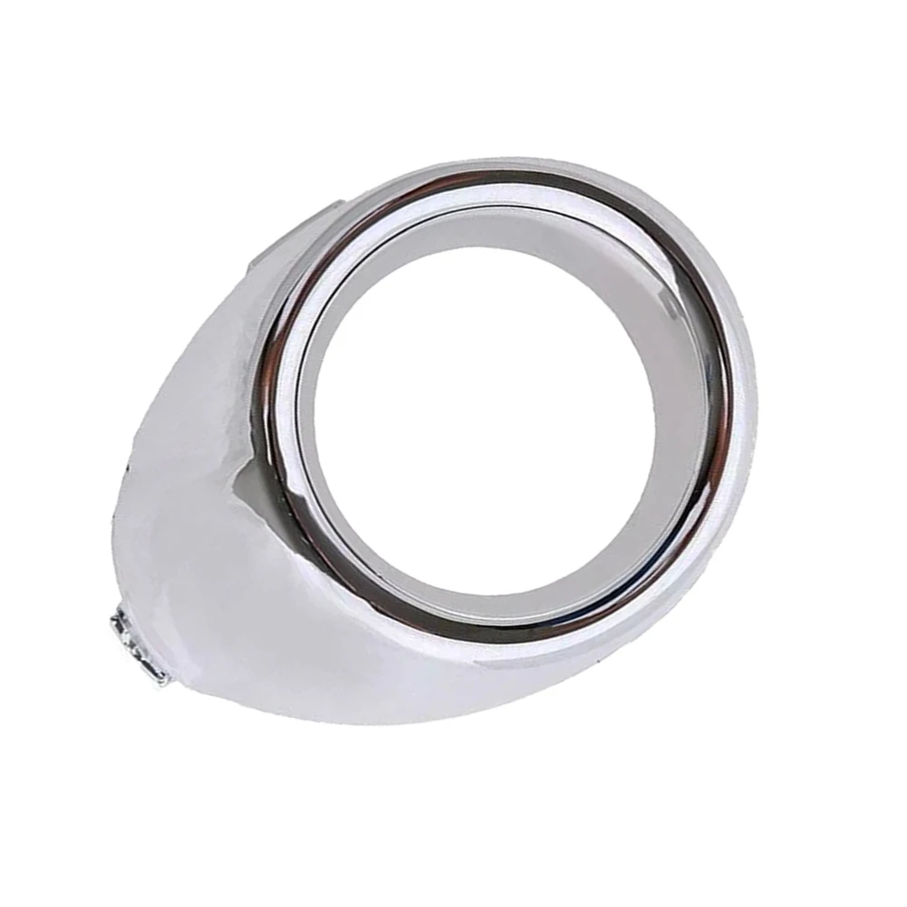 

1544505 8A6115A222CB Front \Right \Bumper \Fog Lamp Bezel Chrome For Ford For Fiesta 2008-2013 Replacement Exterior Parts