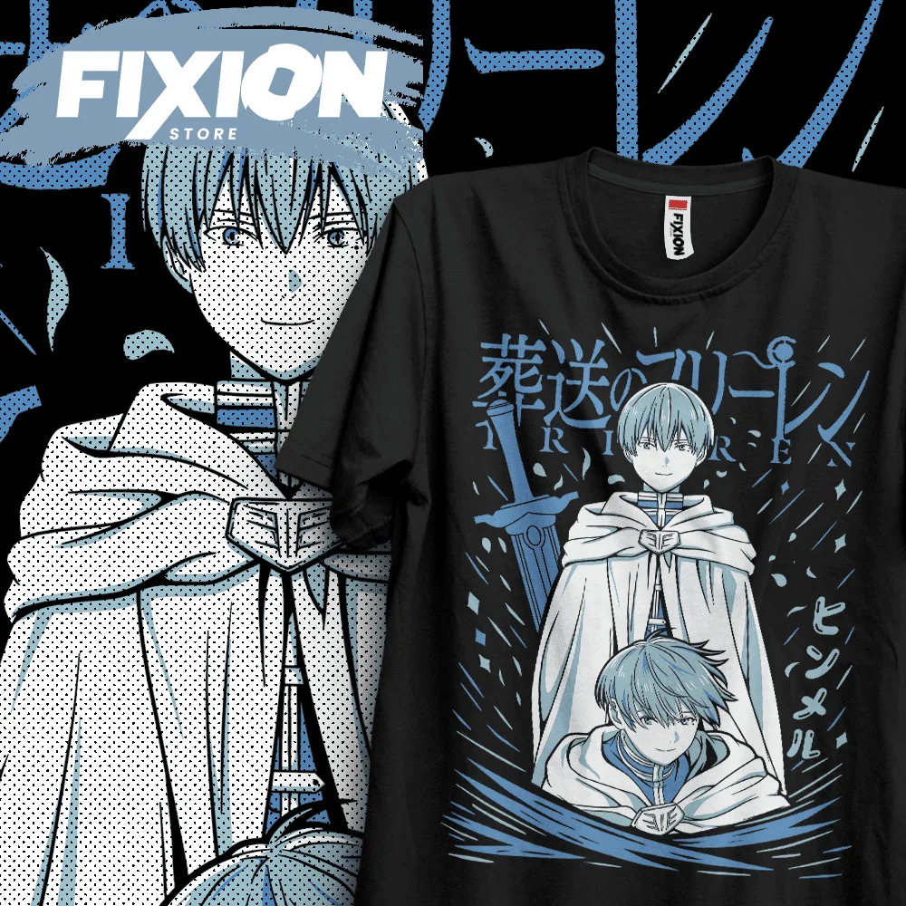 T-shirt For Anime Frieren – Himmel #BA [B] Mange Tee