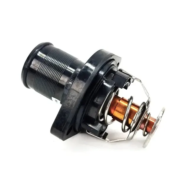 1338A0 9630066680 For Peugeot 206 307CC/SW 308 407 408 607 3008 Citroen c4 Picasso I C5 Saina Sega 2.0 2.3 Coolant Thermostat