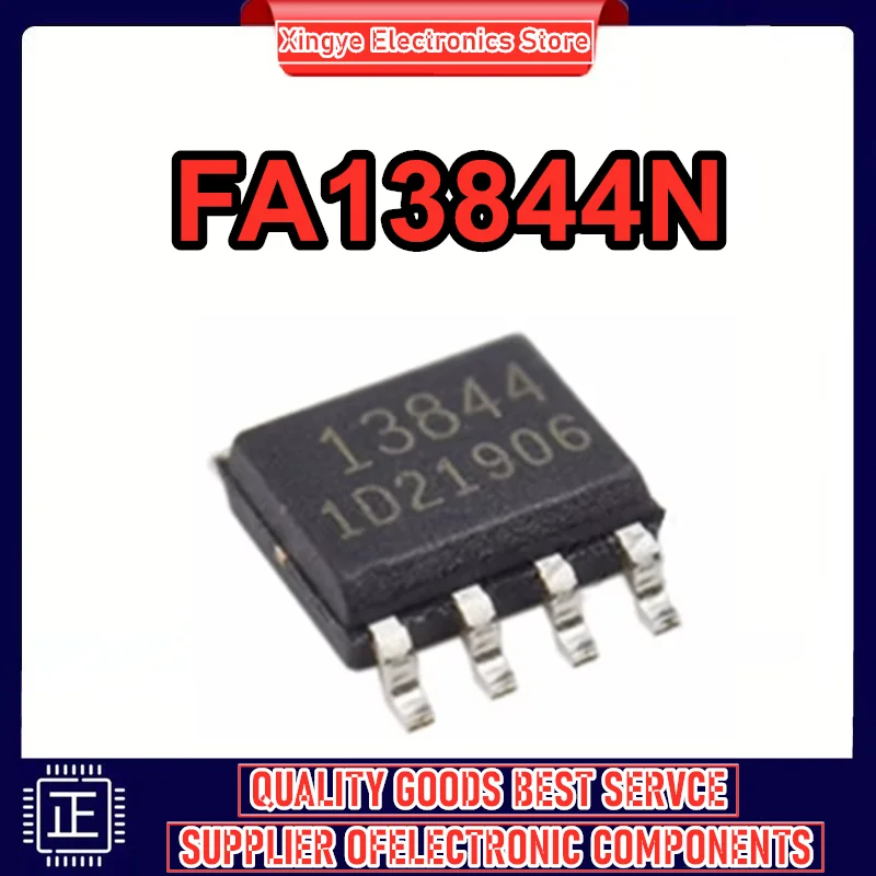 

5 шт. 13844 SOP8 FA13844N FA13844 микросхема 100% новый оригинал на складе