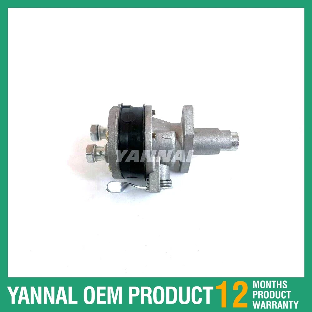 

New 403D-11 Fuel Feed Pump B0506140 302866 For Perkins 403D-11 Excavator Engine