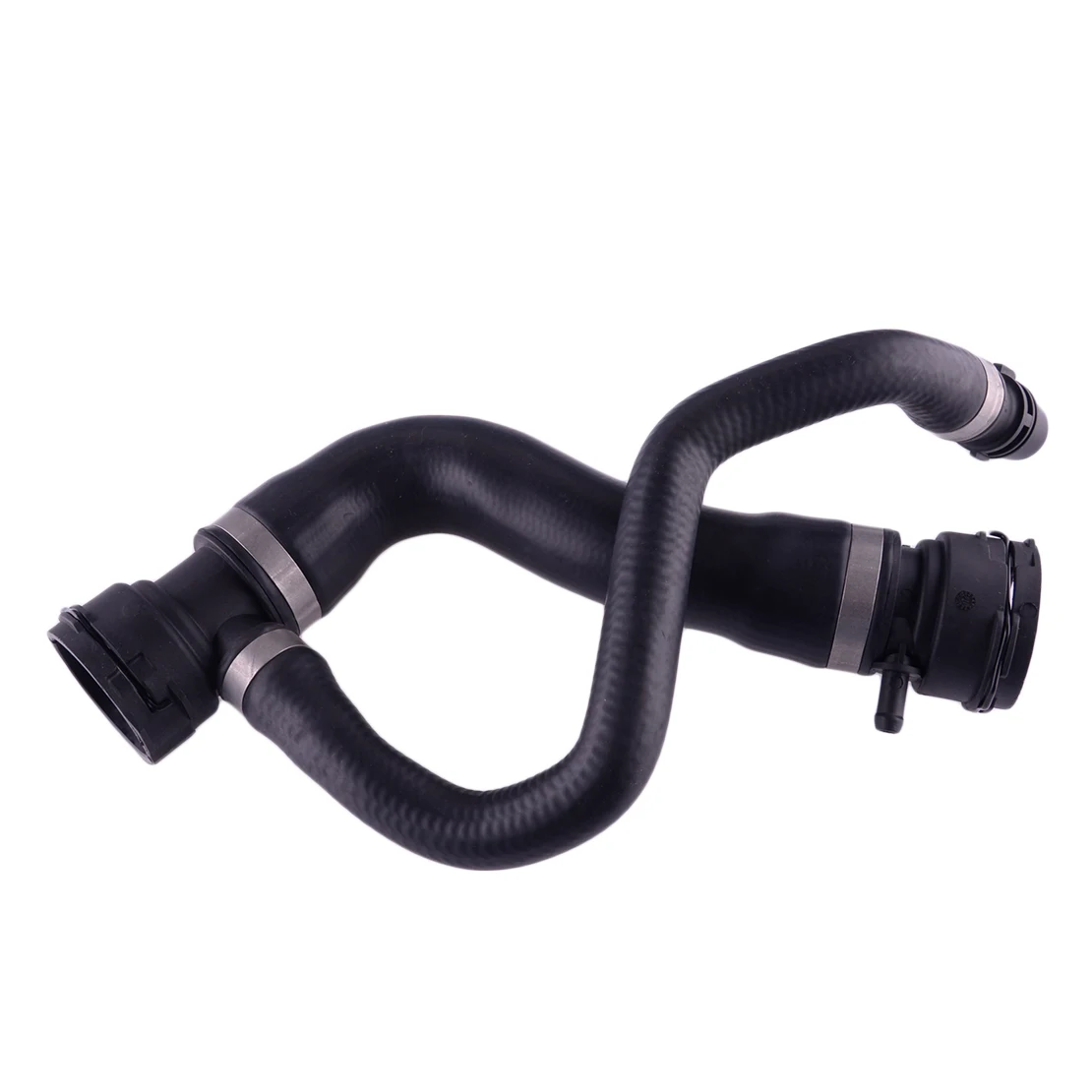 

3 Way Car Upper Radiator Hose With Vent Hose 17127537107 Fit For BMW X5 3.0si 2007-2008 xDrive30i 2009-2010