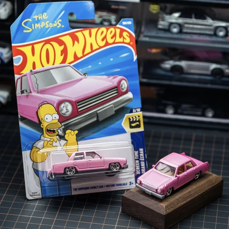 

Genuine Hot Wheels 2026 E 1/64 N Diecast Vehicle Model Toy Car Desktop Ornament Decoration Is A Good Choice For Gift Giving