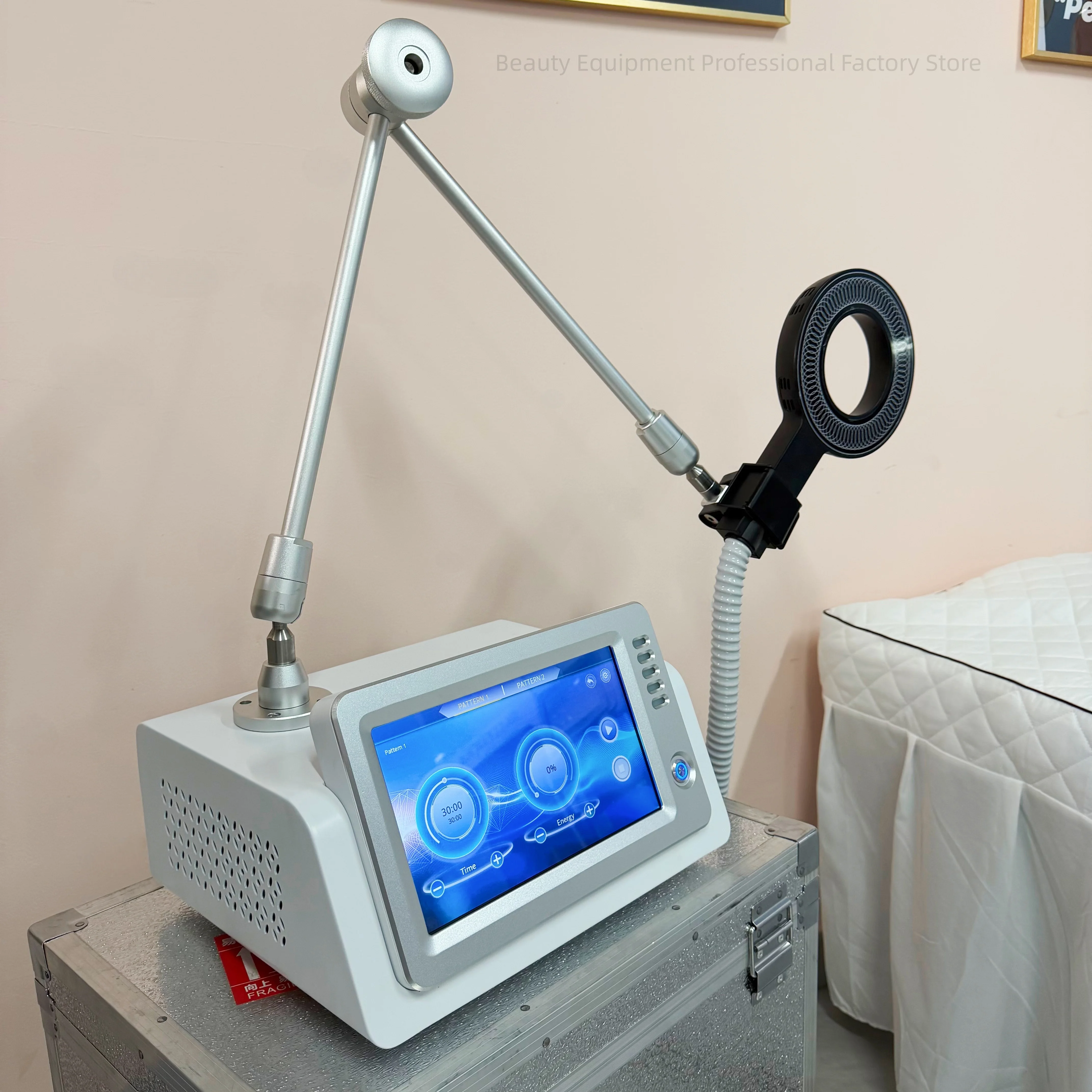 المحمولة لتخفيف الآلام معدات العلاج الطبيعي المغناطيسي Magnetoterapia Magnetotherapy آلة إعادة التأهيل Fisic