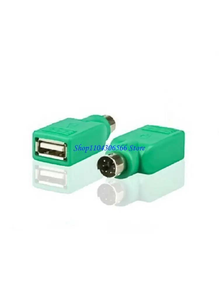 02DD Keyboards To USB Female Connectors For Computer Peripherals Devices