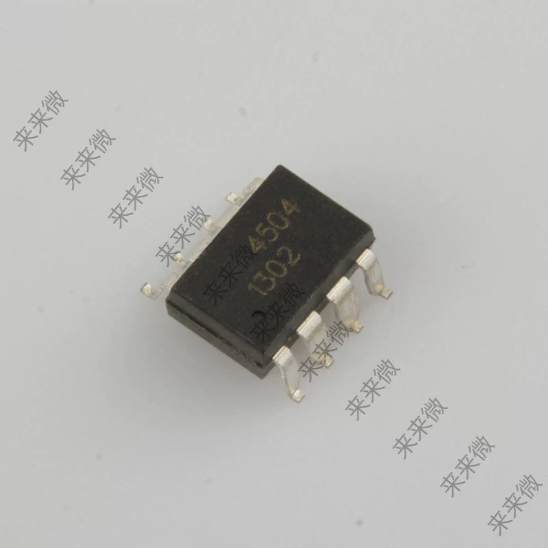 5pcs HCPL-4504 A4504 DIP-8 IGBT Gate Driver Optocoupler High Speed Isolated Gate Drive Photocoupler One-Stop BOM Service