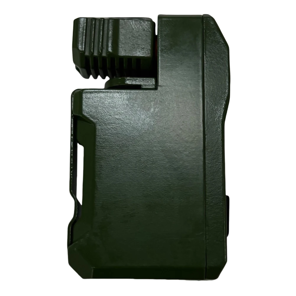 Torcia tascabile piatta portatile Mini torcia da 400 lumen Piccola torcia per escursioni in campeggio all'aperto