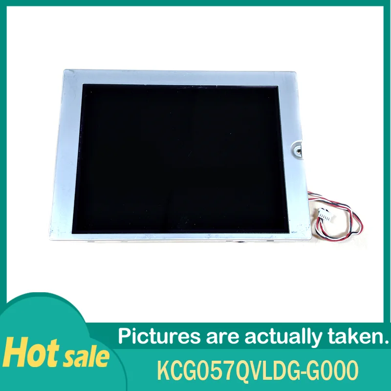 100% Original 5.7inch 320*240 CSTN-LCD Display Panel KCG057QVLDG-G000