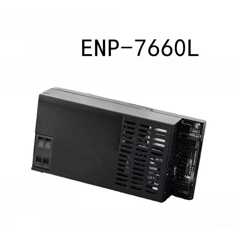 ENP7660L module rated 600W silent 1U new desktop small chassis