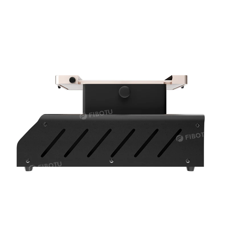 TBK-988Z 360 Degree Rotating Heating Platform LCD Screen Separator For IP X For SS Curved screen separate machine