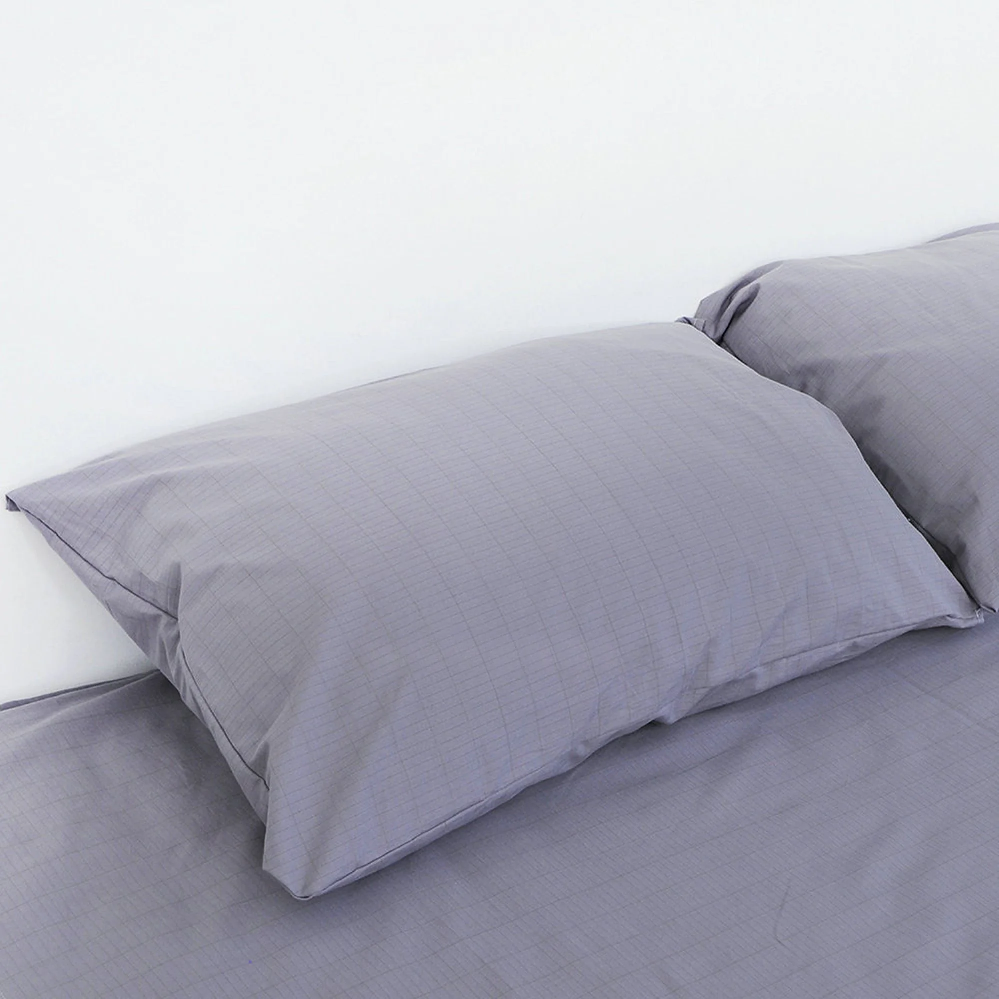 High Quality Earthing Grounding Conductive Pillowcase With Cord Made By Silver Cotton Fabric