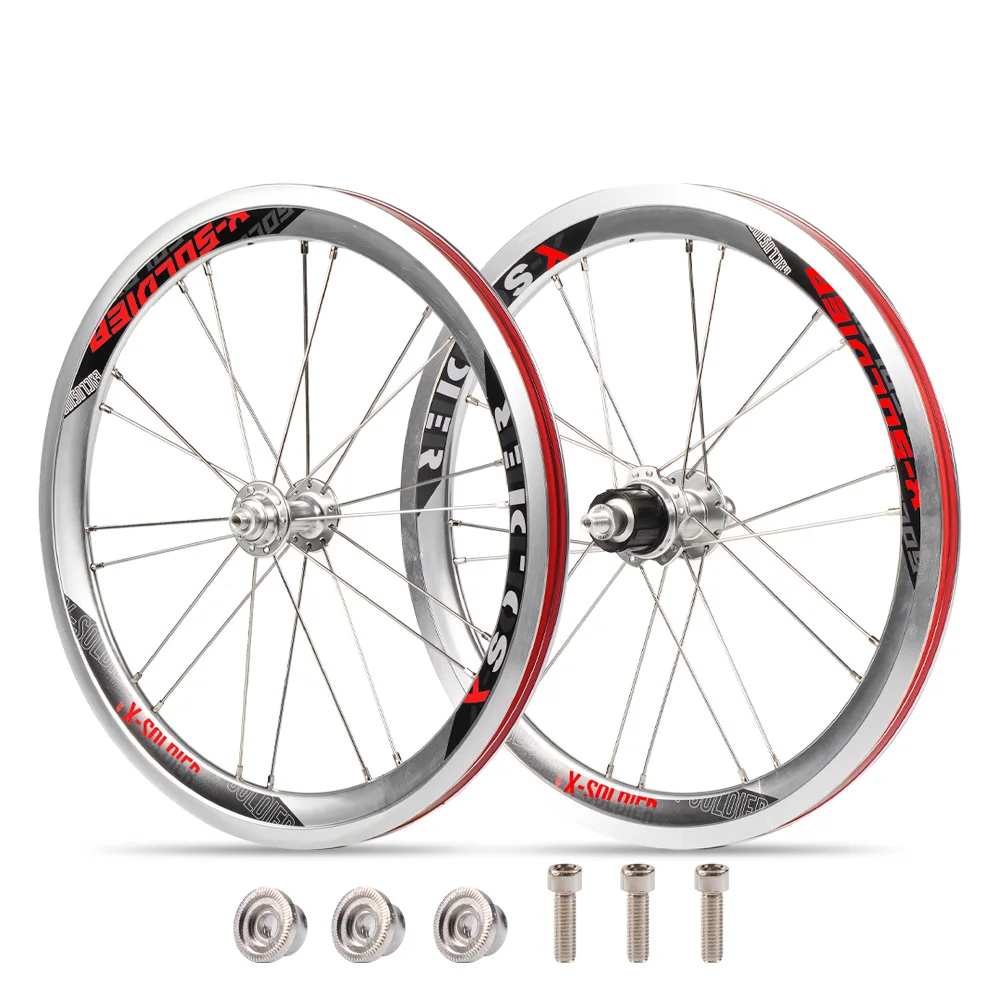Cnc Bicycle Wheels,… - image