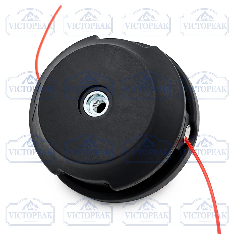 Durable New Bearing Gardening Power Tool Parts Brush Cutter Accessories Grass Trimmer Head view 4