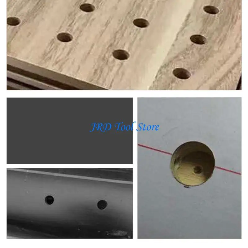 A2UD Depth Stop Rings Multipacks Metal Construction Corrosion Resistant Components For Workshop Efficiency