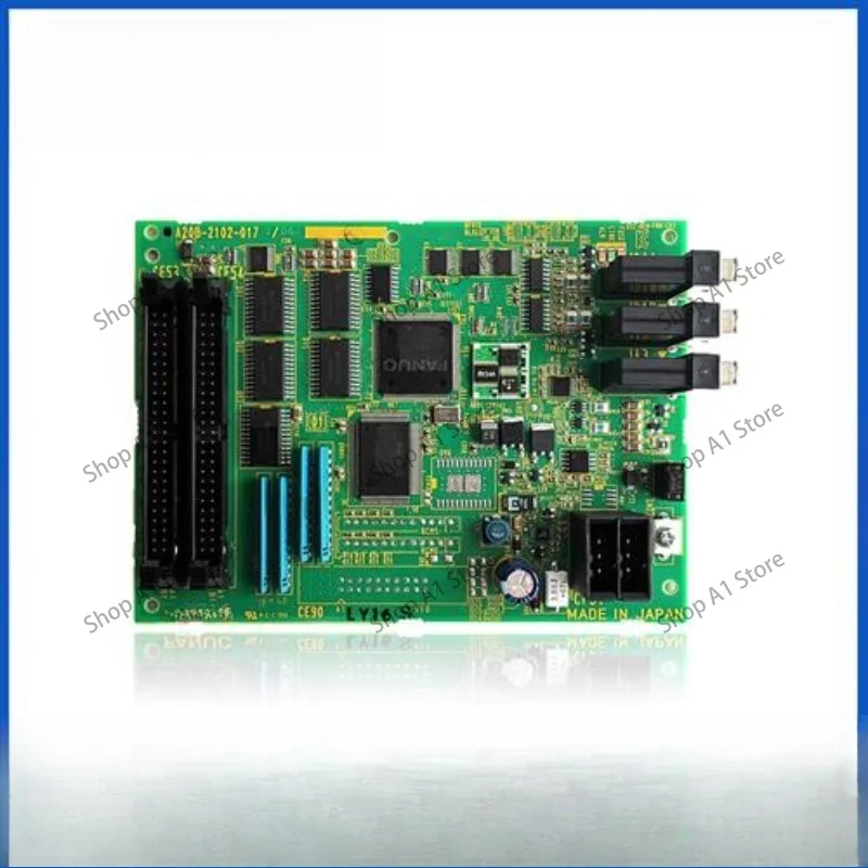 A20B-2102-0170/2102-0170 Original 31I-B Uses IO Unit
