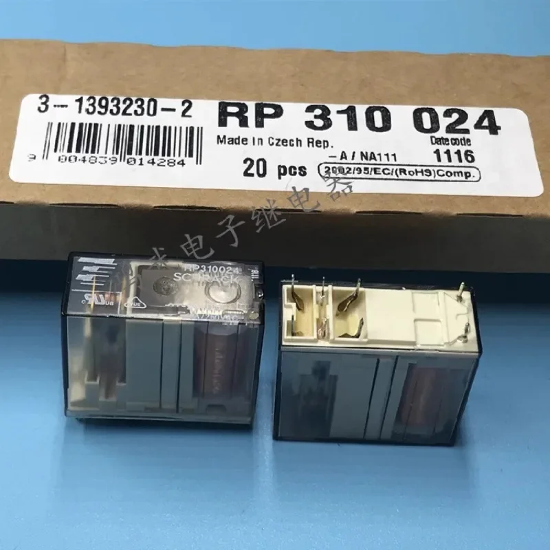 

（Brand New Original）1pcs/lot 100% original genuine relay:RP310024 24V 8pins 16A