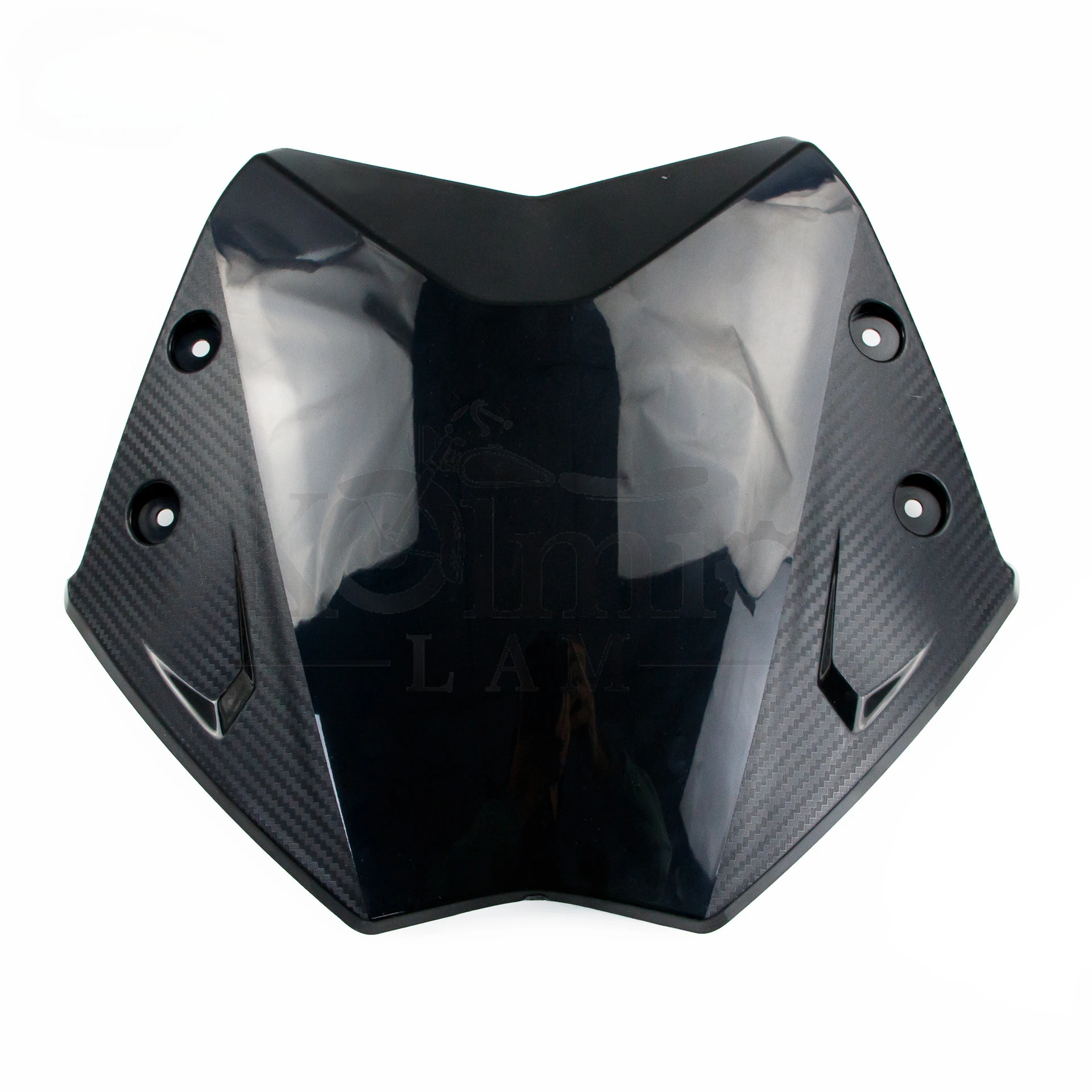 

For Yamaha T-Max 530 12-16 Motorcycle Front Fairing Accessories Windshield Windscreen Wind Deflector 2012 2013 2014 2015 2016