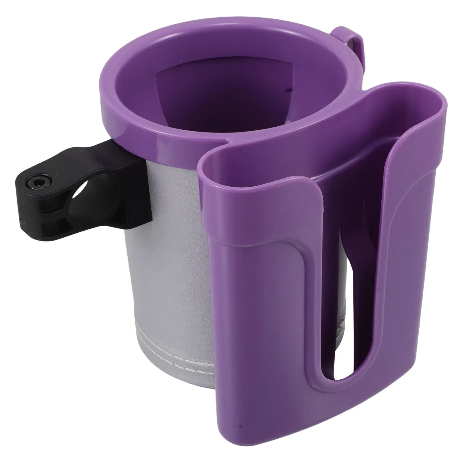 

1PC Bicycle Cup Holder Lightweight Multifunctional Bike Bracket Mount Stable Secure Plastic Water Accessories Cycling Outdoor
