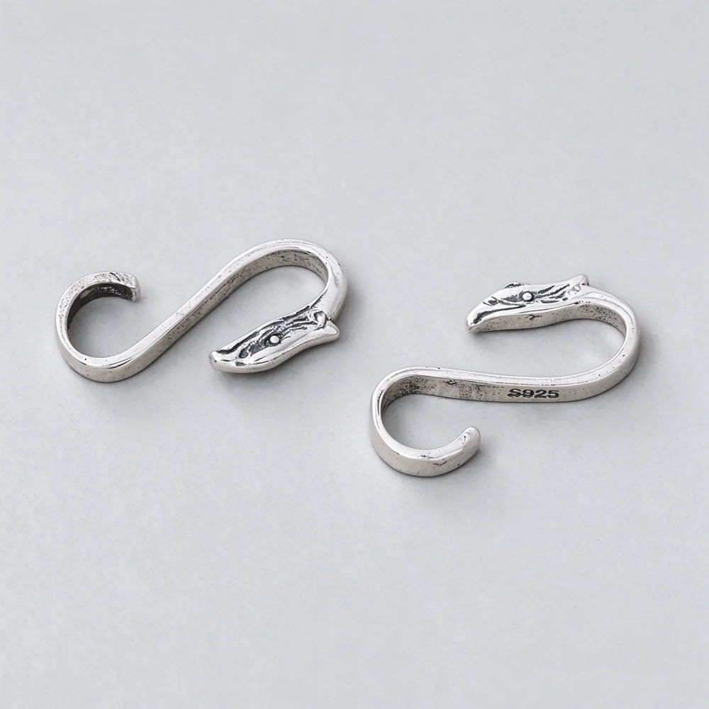 เงินสเตอร์ลิง 925 หัวนกอินทรีว - Jewelry Making In La บทวิจารณ์และราคา