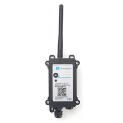 Dragino RS485-LB wasserdichter rs485/uart to lorawan konverter mit 8500mah li/socl2 batterie